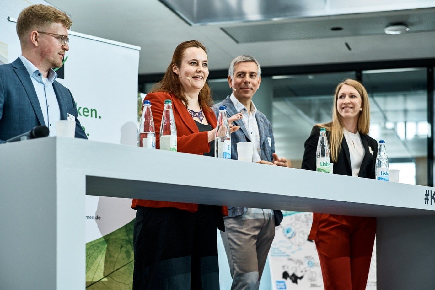 KlimAktiv - Aktuelles, KlimAktiv beim ersten deutsch-französischen Klimaschutztag am 5. Juni
