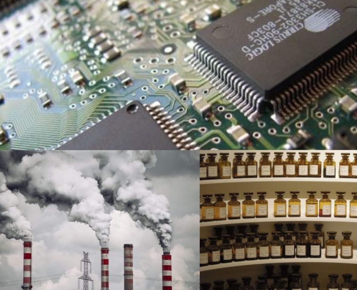 KlimAktiv - Aktuelles, Aktuelle Product Carbon Footprint (PCF) Projekte