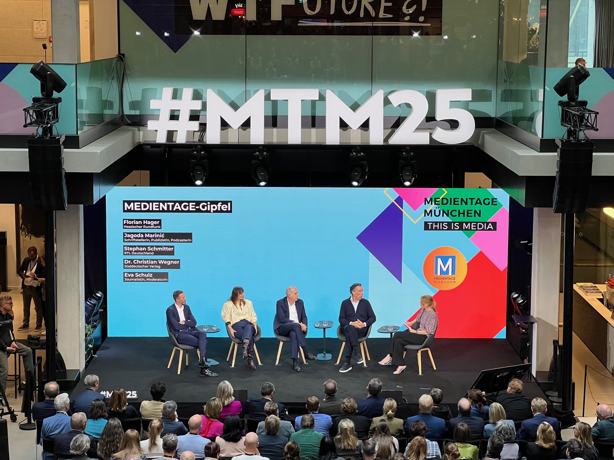 KlimAktiv - Aktuelles, Medientage München 2025: KlimAktiv war dabei